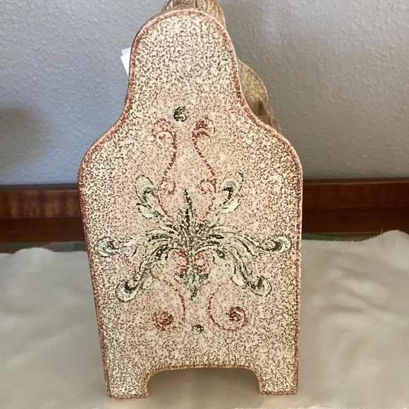 Thomasville Florentine caddy - Picture 6 of 11